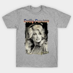 Dolly Parton Portrait T-Shirt